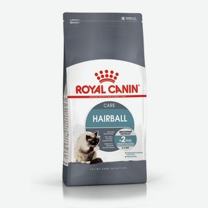 Корм Royal Canin для кошек от 1 года  Вывод шерсти  (2 кг)