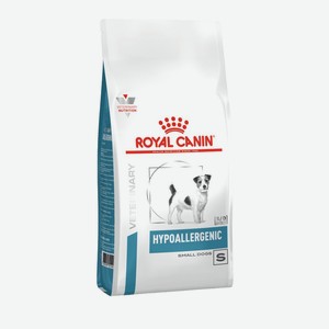Royal Canin (вет.корма) корм для собак малых пород гипоаллергенный (1 кг)