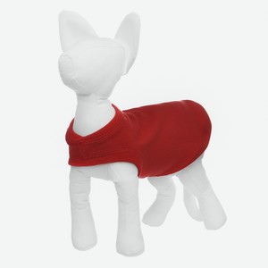 Tappi одежда жилет для кошек  Моди , красный (XL)