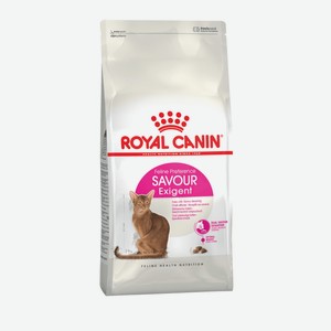 Корм Royal Canin корм для кошек-приверед к вкусу (1-7 лет) (4 кг)