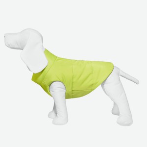 Lelap одежда  Флавинь  жилетка для собак, зеленая (120 г)