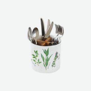 Подставка для кухонных приборов Easy Life Herbarium