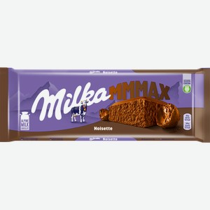 Шоколад Milka молочный Mmmax Фундук