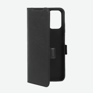 Чехол DF для Redmi Note 10 / 10S Black xiFlip-69