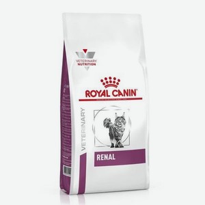Корм для кошек ROYAL CANIN Renal RF23 лечение заболеваний почек 4кг