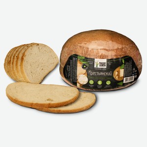 Хлеб Крестьянский «Рижский хлеб», 300 г