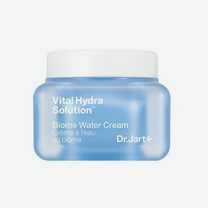 DR. JART+ Легкий увлажняющий биом-крем Vital Hydra Solution