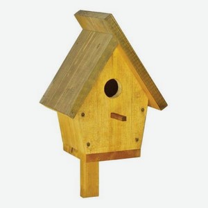 Домик для птиц Комплект-Агро Тип №2