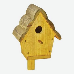 Домик для птиц Комплект-Агро Тип №3