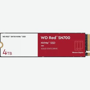 Твердотельный накопитель(SSD) 4Tb WDS400T1R0C Western Digital