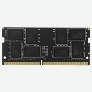 Оперативная память 8Gb DDR4 QUM4S-8G2400P16 Qumo