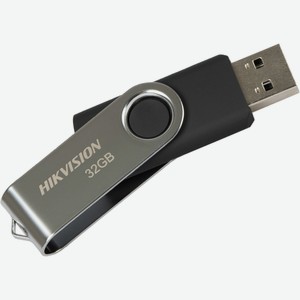 Флешка 32Gb HS-USB-M200S(STD) 32G OD Черная Hikvision