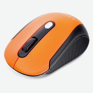 Мышь MUSW-420 Оранжевая Gembird