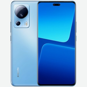 Смартфон 13 Lite 8 256Gb RU Blue Xiaomi