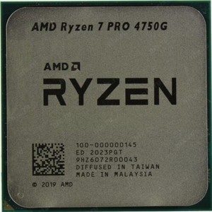 Процессор Ryzen 7 PRO 4750G 100-000000145 Tray AMD