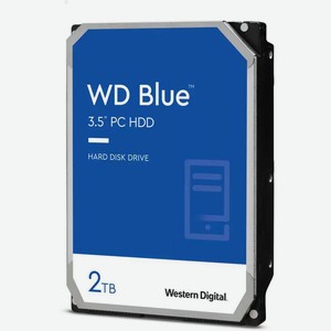 Жесткий диск(HDD) 2Tb WD20EZBX Western Digital
