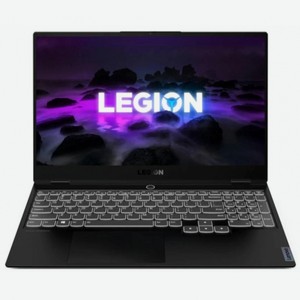 Ноутбук Legion S7 15ACH6 Ryzen 5 5600H 16Gb SSD512Gb NVIDIA GeForce RTX 3050 Ti 15.6 IPS FHD 1920x1080 noos black русская клавиатура, 82K80057RK Lenovo