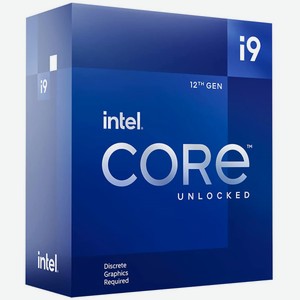 Процессор Core i9 12900KF Soc-1700 BOX Intel