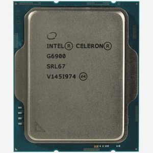 Процессор Celeron G6900 Soc-1700 OEM Intel