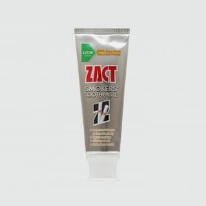 Зубная паста для курящих LION Zact 100 гр