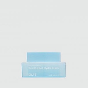 Крем-щербет для интенсивного увлажнения МИНИ DR.F5 Blue Sherbet Hydra Cream 12 мл