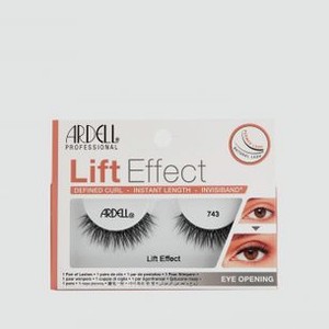 Накладные ресницы ARDELL Lift Effect 743