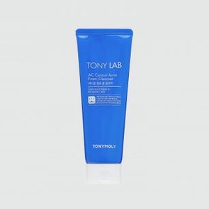 Пенка для проблемной кожи лица TONY MOLY Tony Lab Aс Control Acne Foam Cleanser 150 мл