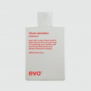 Шампунь для окрашенных волос EVO Ritual Salvation Care Shampoo 300 мл