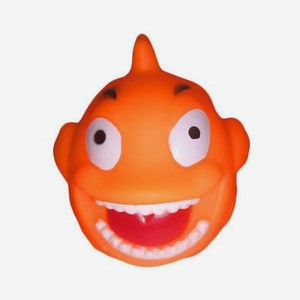 Игрушка для животных NPOSS рыбка оранжевая
