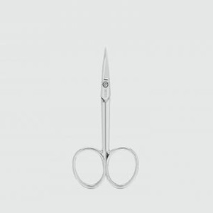 Ножницы для кутикулы BETER Chromeplated Manicure Cuticle Scissors, Curved Tip 1 шт