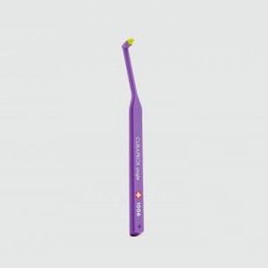 Монопучковая щетка 6мм, фиолетовая CURAPROX Single & Sulcular 1 шт