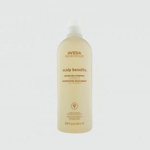 Балансирующий шампунь для волос и кожи головы AVEDA Scalp Benefits Balancing Shampoo 1000 мл