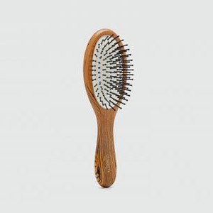 Расческа для волос (в ассортименте) CLARETTE С Пластиковыми Зубьями Ceb 330 1 шт