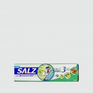 Паста зубная с гипертонической солью и трифалой LION Salz Herbal 90 гр
