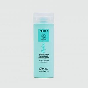 Увлажняющий шампунь для сухих волос KAARAL Purify Hydra Shampoo 100 мл