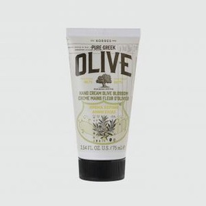Крем для рук KORRES Olive&olive Blossom Hand Cream 75 мл