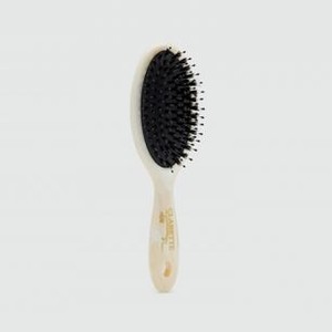 Расческа для волос ( в ассортименте) CLARETTE С Натуральной Щетиной Cem 353 1 шт