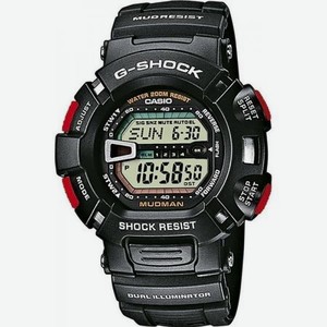 Наручные часы Casio G-Shock G-9000-1V