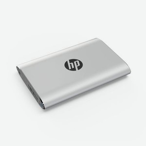 Внешний SSD HP P500 120Gb (7PD48AA) Silver