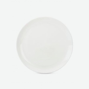 Тарелка обеденная Yuefeng White Basic YF0009 24см