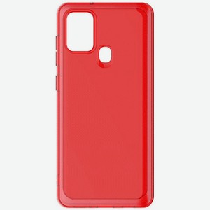 Чехол (клип-кейс) Araree Samsung Galaxy A21s A cover красный (GP-FPA217KDARR)