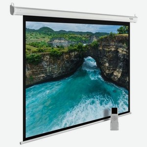 Экран настенно-потолочный Cactus MotoExpert CS-PSME-200X150-WT белый