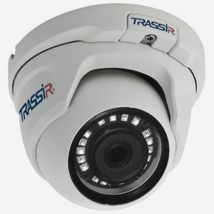 Видеокамера IP Trassir TR-D8121IR2 2.8мм белый