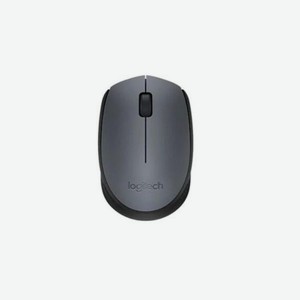 Мышь Logitech M170 Wireless Mouse Black