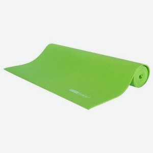 Коврик для йоги из PVC 173x61x0,4 зеленый