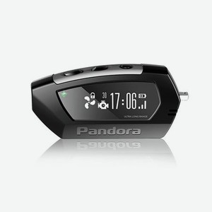 Брелок Pandora LCD D174 black DXL 3030/3050/3210i/3257/3297/3500i/3930/3940/3030/3257/3297