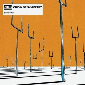 Виниловая пластинка Muse, Origin Of Symmetry (0825646909452)