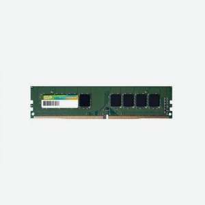 Память DDR4 Silicon Power 4Gb (SP004GBLFU240N02)
