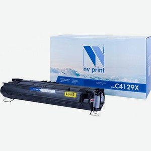 Картридж NV Print C4129X для Нewlett-Packard LJ 5000 (10000k)