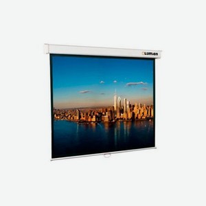 Экран настенно-потолочный Lumien Master Picture LMP-100105 207x207 белый